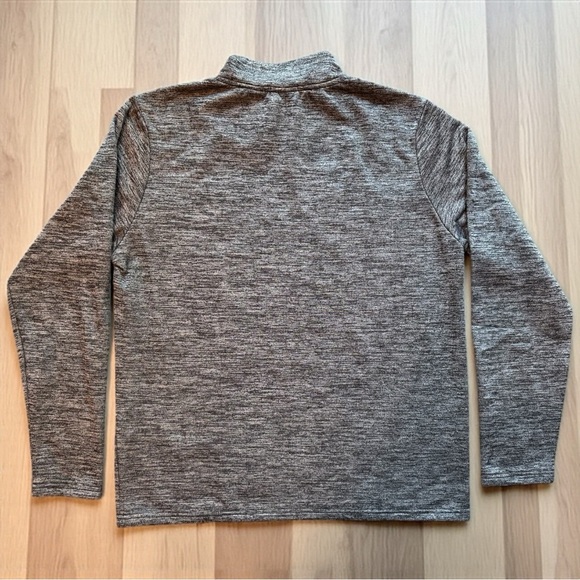 Marvel Deadpool Quarter-Zip Pullover - Size M - Picture 3 of 10